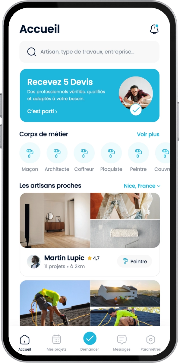 Application SIDZE pour particuliers